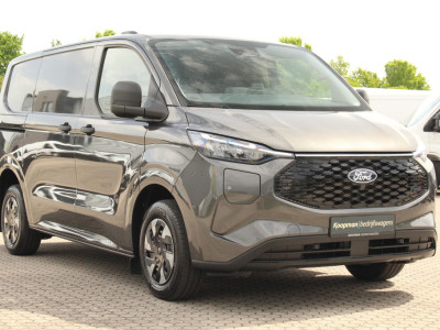 Ford E-Transit Custom 320 L1H1 Trend | 71 kWh | 160kW/218pk | Stuur + Stoelverwarming | Camera | Carplay/Android | Cruise | Lease 681,- p/m foto 4