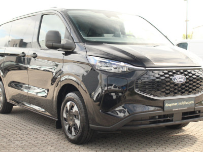Ford E-Transit Custom 320 L1H1 Trend | 71 kWh | 160kW/218pk | Stuur + Stoelverwarming | Camera | Carplay/Android | Cruise | Lease 681,- p/m foto 4
