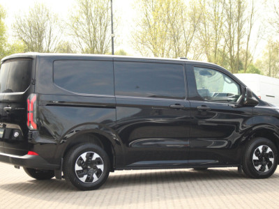 Ford E-Transit Custom 320 L1H1 Trend | 71 kWh | 160kW/218pk | Stuur + Stoelverwarming | Camera | Carplay/Android | Cruise | Lease 681,- p/m foto 5