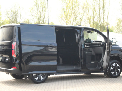 Ford E-Transit Custom 320 L1H1 Trend | 71 kWh | 160kW/218pk | Stuur + Stoelverwarming | Camera | Carplay/Android | Cruise | Lease 681,- p/m foto 6