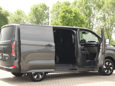 Ford E-Transit Custom 320 L1H1 Trend | 71 kWh | 160kW/218pk | Stuur + Stoelverwarming | Camera | Carplay/Android | Cruise | Lease 681,- p/m foto 7