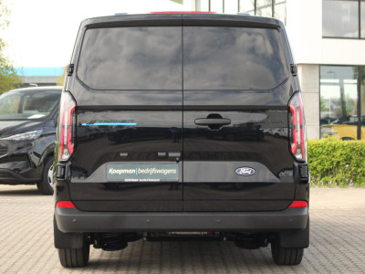 Ford E-Transit Custom 320 L1H1 Trend | 71 kWh | 160kW/218pk | Stuur + Stoelverwarming | Camera | Carplay/Android | Cruise | Lease 681,- p/m foto 7