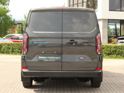 Ford E-Transit Custom 320 L1H1 Trend | 71 kWh | 160kW/218pk | Stuur + Stoelverwarming | Camera | Carplay/Android | Cruise | Lease 681,- p/m foto 8