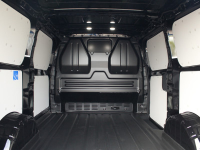 Ford E-Transit Custom 320 L1H1 Trend | 71 kWh | 160kW/218pk | Stuur + Stoelverwarming | Camera | Carplay/Android | Cruise | Lease 681,- p/m foto 9