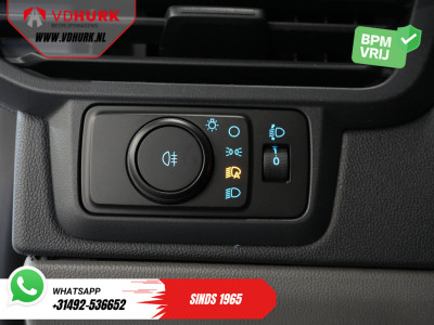 Ford E-Transit Custom 320 L2 65 kWh 330 km WLTP 2.3t Trekverm./ Snellader/ LED/ Standkachel/ Stoelverw./ Stuur.Verw./ Voorruit.Verw./ Carplay/ Camera/ Climate/ PDC/ Cruise foto 19