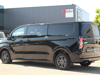 Ford E-Transit Custom 320 L2H1 Limited DC | 71 kWh | 160kW/218pk | Driver Assist | Adap. Cruise | 360° Camera | Carplay/Android | Lease 824,- p/m foto 13