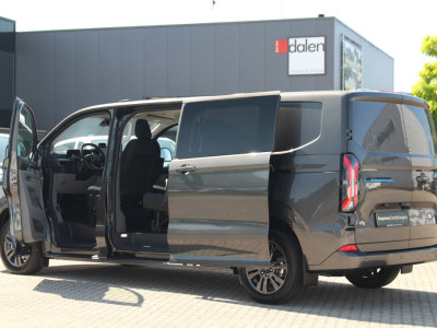 Ford E-Transit Custom 320 L2H1 Limited DC | 71 kWh | 160kW/218pk | Driver Assist | Adap. Cruise | 360° Camera | Carplay/Android | Lease 824,- p/m foto 13