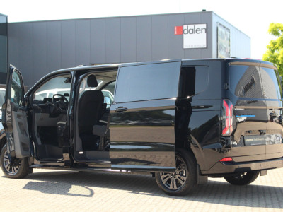 Ford E-Transit Custom 320 L2H1 Limited DC | 71 kWh | 160kW/218pk | Driver Assist | Adap. Cruise | 360° Camera | Carplay/Android | Lease 824,- p/m foto 14