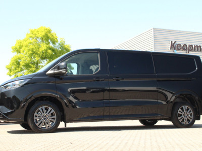 Ford E-Transit Custom 320 L2H1 Limited DC | 71 kWh | 160kW/218pk | Driver Assist | Adap. Cruise | 360° Camera | Carplay/Android | Lease 824,- p/m foto 15