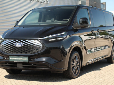 Ford E-Transit Custom 320 L2H1 Limited DC | 71 kWh | 160kW/218pk | Driver Assist | Adap. Cruise | 360° Camera | Carplay/Android | Lease 824,- p/m foto 2