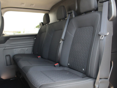 Ford E-Transit Custom 320 L2H1 Limited DC | 71 kWh | 160kW/218pk | Driver Assist | Adap. Cruise | 360° Camera | Carplay/Android | Lease 824,- p/m foto 21
