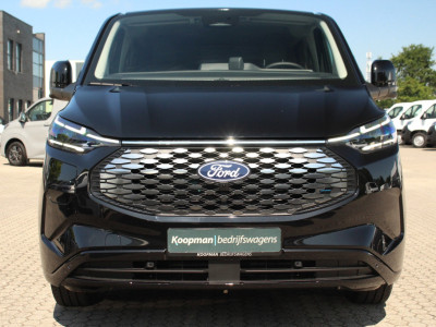 Ford E-Transit Custom 320 L2H1 Limited DC | 71 kWh | 160kW/218pk | Driver Assist | Adap. Cruise | 360° Camera | Carplay/Android | Lease 824,- p/m foto 3