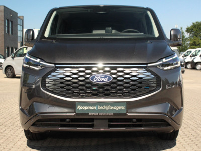 Ford E-Transit Custom 320 L2H1 Limited DC | 71 kWh | 160kW/218pk | Driver Assist | Adap. Cruise | 360° Camera | Carplay/Android | Lease 824,- p/m foto 3