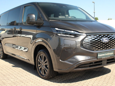 Ford E-Transit Custom 320 L2H1 Limited DC | 71 kWh | 160kW/218pk | Driver Assist | Adap. Cruise | 360° Camera | Carplay/Android | Lease 824,- p/m foto 5