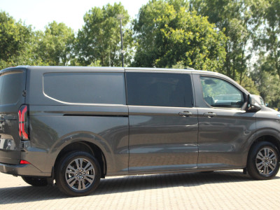 Ford E-Transit Custom 320 L2H1 Limited DC | 71 kWh | 160kW/218pk | Driver Assist | Adap. Cruise | 360° Camera | Carplay/Android | Lease 824,- p/m foto 7