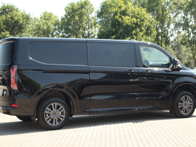 Ford E-Transit Custom 320 L2H1 Limited DC | 71 kWh | 160kW/218pk | Driver Assist | Adap. Cruise | 360° Camera | Carplay/Android | Lease 824,- p/m foto 8