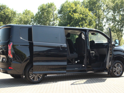 Ford E-Transit Custom 320 L2H1 Limited DC | 71 kWh | 160kW/218pk | Driver Assist | Adap. Cruise | 360° Camera | Carplay/Android | Lease 824,- p/m foto 9