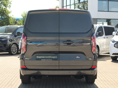 Ford E-Transit Custom 320 L2H1 Limited DC | 71 kWh | 160kW/218pk | Driver Assist | Adap. Cruise | 360° Camera | Carplay/Android | Lease 824,- p/m foto 9