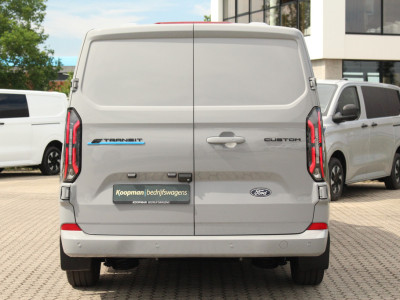 Ford E-Transit Custom 320 L2H1 Limited DC | 71 kWh | 160kW/218pk | Driver Assist | Adap. Cruise | 360° Camera | Pro Power |Carplay/Android | Lease 824,- p/m foto 10