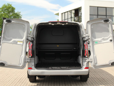 Ford E-Transit Custom 320 L2H1 Limited DC | 71 kWh | 160kW/218pk | Driver Assist | Adap. Cruise | 360° Camera | Pro Power |Carplay/Android | Lease 824,- p/m foto 12