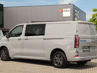 Ford E-Transit Custom 320 L2H1 Limited DC | 71 kWh | 160kW/218pk | Driver Assist | Adap. Cruise | 360° Camera | Pro Power |Carplay/Android | Lease 824,- p/m foto 13