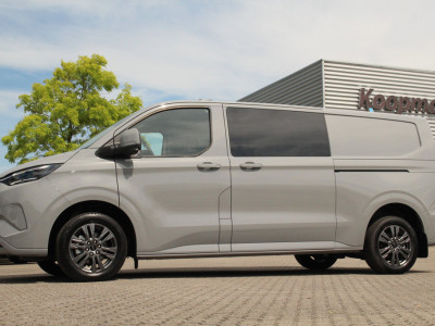 Ford E-Transit Custom 320 L2H1 Limited DC | 71 kWh | 160kW/218pk | Driver Assist | Adap. Cruise | 360° Camera | Pro Power |Carplay/Android | Lease 824,- p/m foto 15
