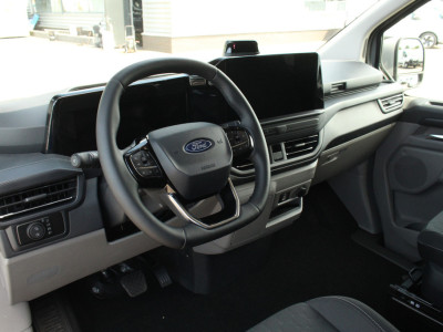 Ford E-Transit Custom 320 L2H1 Limited DC | 71 kWh | 160kW/218pk | Driver Assist | Adap. Cruise | 360° Camera | Pro Power |Carplay/Android | Lease 824,- p/m foto 20