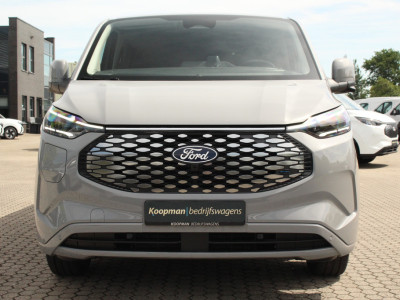Ford E-Transit Custom 320 L2H1 Limited DC | 71 kWh | 160kW/218pk | Driver Assist | Adap. Cruise | 360° Camera | Pro Power |Carplay/Android | Lease 824,- p/m foto 3