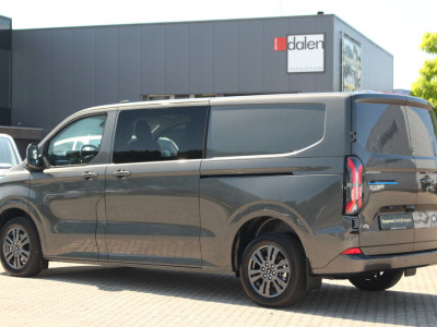 Ford E-Transit Custom 320 L2H1 Limited DC | 71 kWh | 160kW/218pk | Driver Assist | Adap. Cruise | 360° Camera | Pro Power | Lease 824,- p/m foto 14