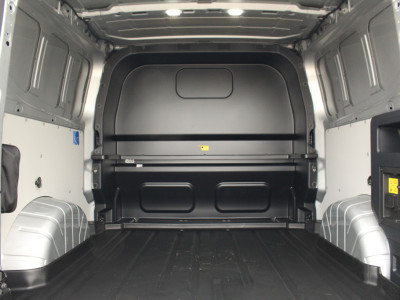 Ford E-Transit Custom 320 L2H1 Limited DC | 71 kWh | 160kW/218pk | Driver Assist | Pro Power | Adap. Cruise | 360° Camera | Carplay/Android | Lease 824,- p/m foto 11