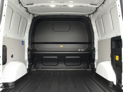 Ford E-Transit Custom 320 L2H1 Limited DC | 71 kWh | 160kW/218pk | Driver Assist | Pro Power | Adap. Cruise | 360° Camera | Carplay/Android | Lease 824,- p/m foto 11
