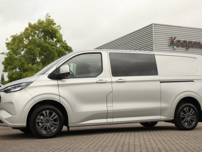 Ford E-Transit Custom 320 L2H1 Limited DC | 71 kWh | 160kW/218pk | Driver Assist | Pro Power | Adap. Cruise | 360° Camera | Carplay/Android | Lease 824,- p/m foto 16