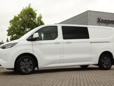 Ford E-Transit Custom 320 L2H1 Limited DC | 71 kWh | 160kW/218pk | Driver Assist | Pro Power | Adap. Cruise | 360° Camera | Carplay/Android | Lease 824,- p/m foto 16