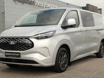 Ford E-Transit Custom 320 L2H1 Limited DC | 71 kWh | 160kW/218pk | Driver Assist | Pro Power | Adap. Cruise | 360° Camera | Carplay/Android | Lease 824,- p/m foto 2