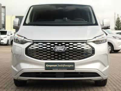 Ford E-Transit Custom 320 L2H1 Limited DC | 71 kWh | 160kW/218pk | Driver Assist | Pro Power | Adap. Cruise | 360° Camera | Carplay/Android | Lease 824,- p/m foto 3