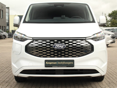 Ford E-Transit Custom 320 L2H1 Limited DC | 71 kWh | 160kW/218pk | Driver Assist | Pro Power | Adap. Cruise | 360° Camera | Carplay/Android | Lease 824,- p/m foto 3
