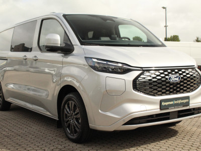 Ford E-Transit Custom 320 L2H1 Limited DC | 71 kWh | 160kW/218pk | Driver Assist | Pro Power | Adap. Cruise | 360° Camera | Carplay/Android | Lease 824,- p/m foto 5
