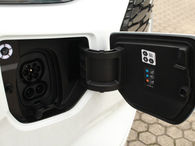 Ford E-Transit Custom 320 L2H1 Limited DC | 71 kWh | 160kW/218pk | Driver Assist | Pro Power | Adap. Cruise | 360° Camera | Carplay/Android | Lease 824,- p/m foto 6