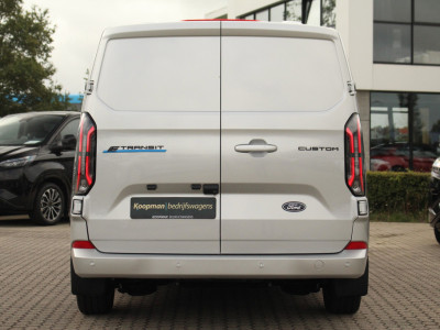 Ford E-Transit Custom 320 L2H1 Limited DC | 71 kWh | 160kW/218pk | Driver Assist | Pro Power | Adap. Cruise | 360° Camera | Carplay/Android | Lease 824,- p/m foto 9