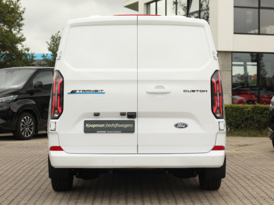 Ford E-Transit Custom 320 L2H1 Limited DC | 71 kWh | 160kW/218pk | Driver Assist | Pro Power | Adap. Cruise | 360° Camera | Carplay/Android | Lease 824,- p/m foto 9
