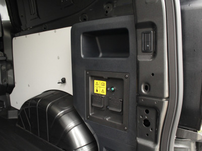 Ford E-Transit Custom 320 L2H1 Limited DC | 71 kWh | 160kW/218pk | Driver Assist | Pro Power | Adap. Cruise | 360° Camera | Keyless | Carplay/Android | Lease 824,- p/m foto 12