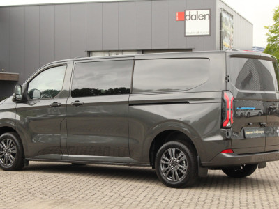 Ford E-Transit Custom 320 L2H1 Limited DC | 71 kWh | 160kW/218pk | Driver Assist | Pro Power | Adap. Cruise | 360° Camera | Keyless | Carplay/Android | Lease 824,- p/m foto 14