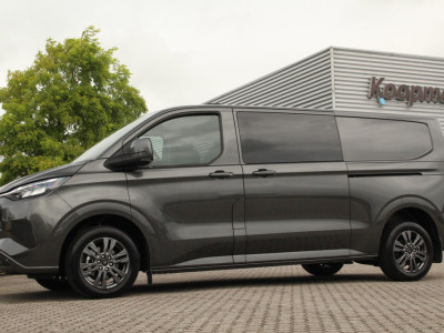 Ford E-Transit Custom 320 L2H1 Limited DC | 71 kWh | 160kW/218pk | Driver Assist | Pro Power | Adap. Cruise | 360° Camera | Keyless | Carplay/Android | Lease 824,- p/m foto 16