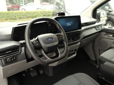 Ford E-Transit Custom 320 L2H1 Limited DC | 71 kWh | 160kW/218pk | Driver Assist | Pro Power | Adap. Cruise | 360° Camera | Keyless | Carplay/Android | Lease 824,- p/m foto 17