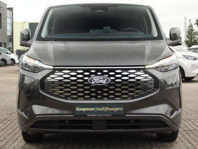 Ford E-Transit Custom 320 L2H1 Limited DC | 71 kWh | 160kW/218pk | Driver Assist | Pro Power | Adap. Cruise | 360° Camera | Keyless | Carplay/Android | Lease 824,- p/m foto 3