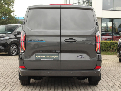 Ford E-Transit Custom 320 L2H1 Limited DC | 71 kWh | 160kW/218pk | Driver Assist | Pro Power | Adap. Cruise | 360° Camera | Keyless | Carplay/Android | Lease 824,- p/m foto 9