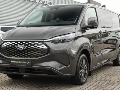 Ford E-Transit Custom 320 L2H1 Limited DC | 71 kWh | 160kW/218pk | Driver Assist | Pro Power | Adap. Cruise | 360° Camera | Lease 824,- p/m foto 2