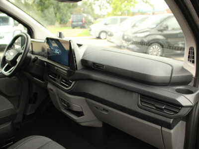 Ford E-Transit Custom 320 L2H1 Limited DC | 71 kWh | 160kW/218pk | Driver Assist | Pro Power | Adap. Cruise | 360° Camera | Lease 824,- p/m foto 21