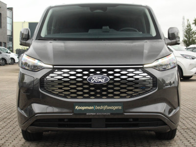 Ford E-Transit Custom 320 L2H1 Limited DC | 71 kWh | 160kW/218pk | Driver Assist | Pro Power | Adap. Cruise | 360° Camera | Lease 824,- p/m foto 3