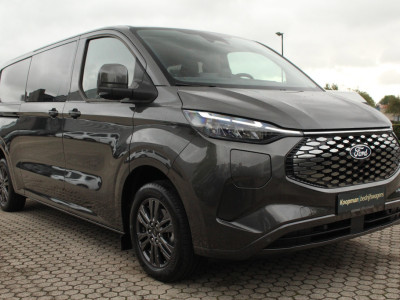 Ford E-Transit Custom 320 L2H1 Limited DC | 71 kWh | 160kW/218pk | Driver Assist | Pro Power | Adap. Cruise | 360° Camera | Lease 824,- p/m foto 6